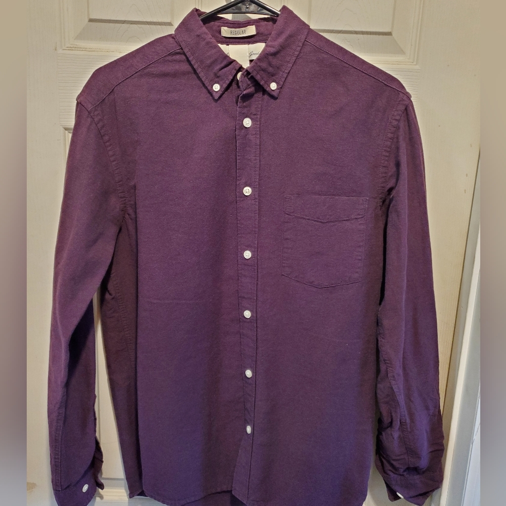 Regular Fit Oxford Shirt